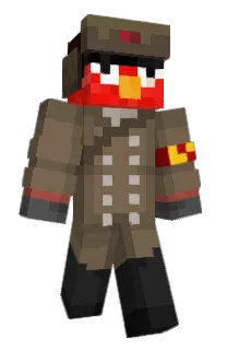 ganimed2's Minecraft skin