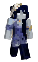 Minecraft skin — Slim model