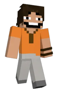 Nozall's Minecraft skin