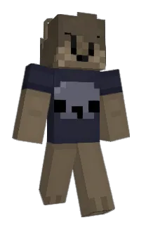 Greyguy08's Minecraft skin