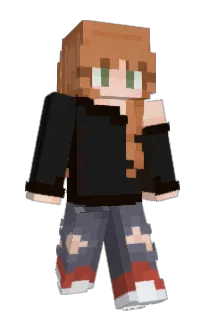 pos5nyasha's Minecraft skin