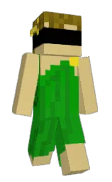 Minecraft skin — Slim model