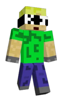 Front of kjcann's skin