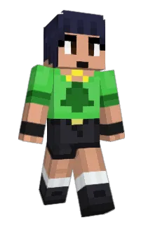 Pookaroonie's Minecraft skin