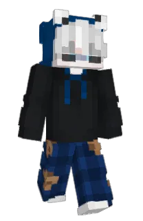 Front of kqevy's skin