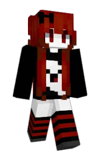 Front of vwky's skin