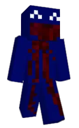 Classic Minecraft skin