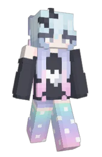 Front of Wizardz4's skin