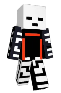 Front of korean4's skin