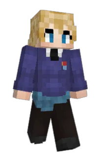 Darjeeling_StGlo's Minecraft skin