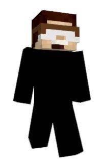Front of GuyNamedKaine's skin