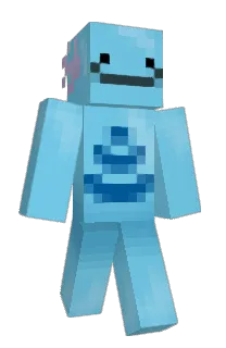 Miilobruh's Minecraft skin