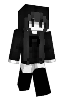 Front of PartyMaus7's skin