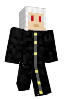 LurreB's Minecraft skin