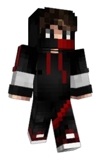 Front of X_altl's skin