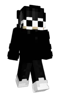 Front of Ch1qa's skin