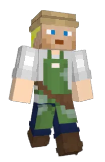 Front of Blechbart07's skin