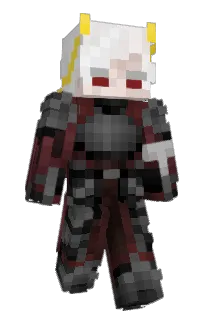 Front of MangChilKaa's skin