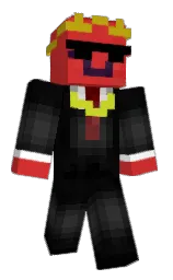 Minecraft skin — Classic model