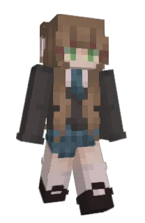 Front of bifislayer's skin