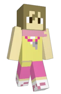 Front of SheeKN's skin