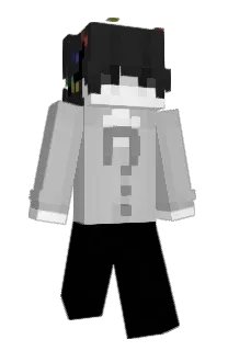 Front of Restalgico's skin
