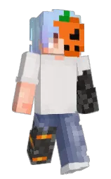 ebb and bon jour Minecraft skin — Slim model — first worn by sspritee