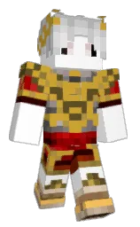Classic Minecraft skin