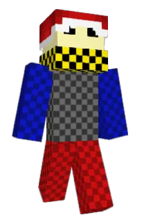 Front of SendVibes's skin