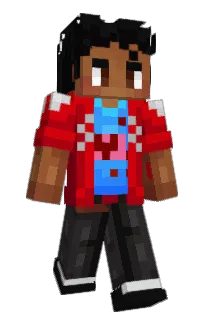 Front of Sirbigcow's skin