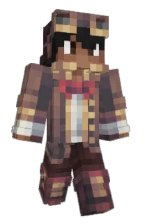 Front of connorm0n3t's skin