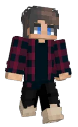 swamp and wine berry Minecraft skin — Classic model — first worn by axeldahlberg11