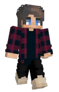 Front of axeldahlberg11's skin