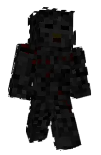 Front of HowNiceOfYall's skin