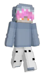 bali hai and mercury Minecraft skin — Classic model — first worn by shansovnet