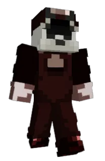 Front of AsrielTheWagon's skin