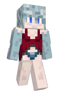 Front of Seiko_cat's skin