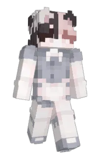 LuciferDevilish's Minecraft skin