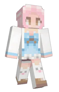 SoyChaiLatte's Minecraft skin