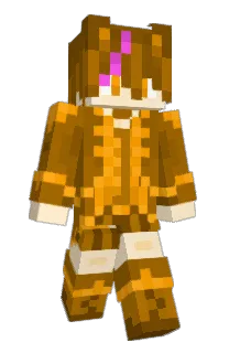 Front of Wisbegotten's skin