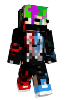hatiRE's Minecraft skin