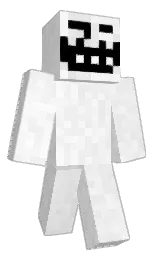 wild sand and alabaster Minecraft skin — Classic model — first worn by aurorarose20