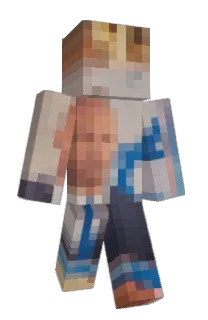 Front of Johnn1eWalker's skin