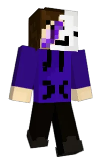 Front of BudgyOz's skin
