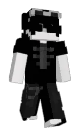svtw1720's Minecraft skin wearing the Cherry Blossom cape