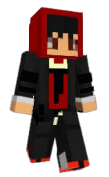 drbetter1's Minecraft skin wearing the Migrator cape