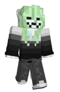 JulyNami's Minecraft skin