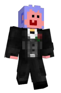 Front of Zotorius's skin