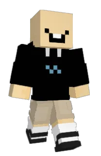bbbenjaminn's Minecraft skin
