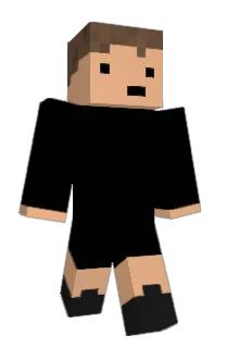 Front of Viictoriah's skin